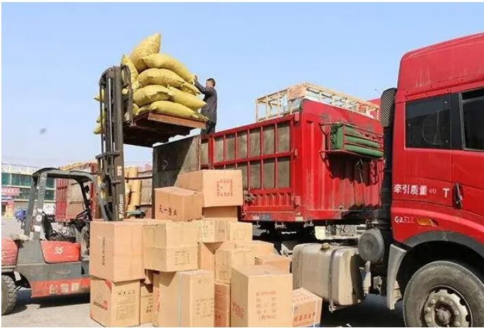 厦门到西吉县物流专线