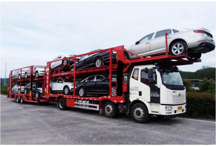 厦门到西吉县轿车托运